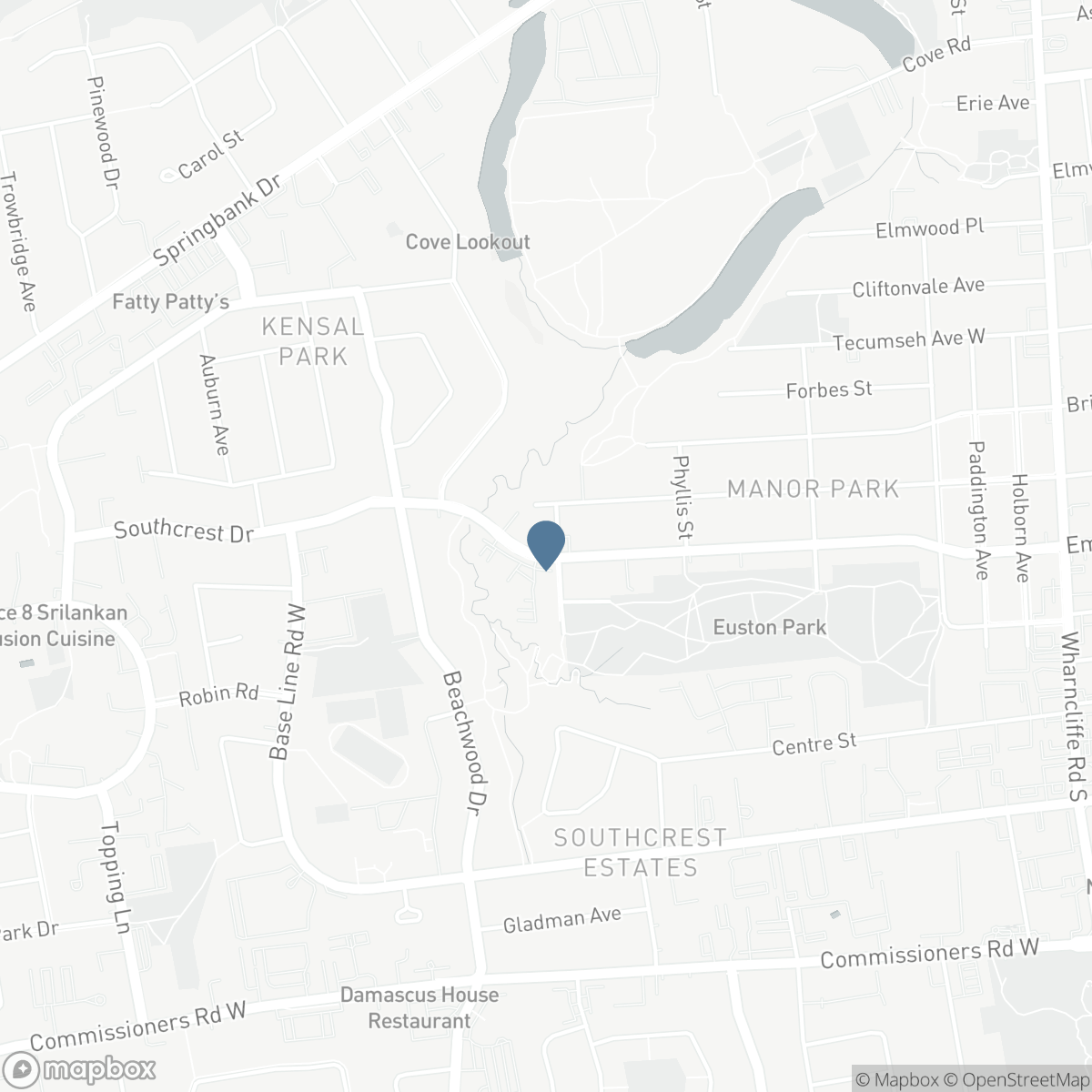 498 PHYLLIS STREET, London, Ontario N6G 0K5